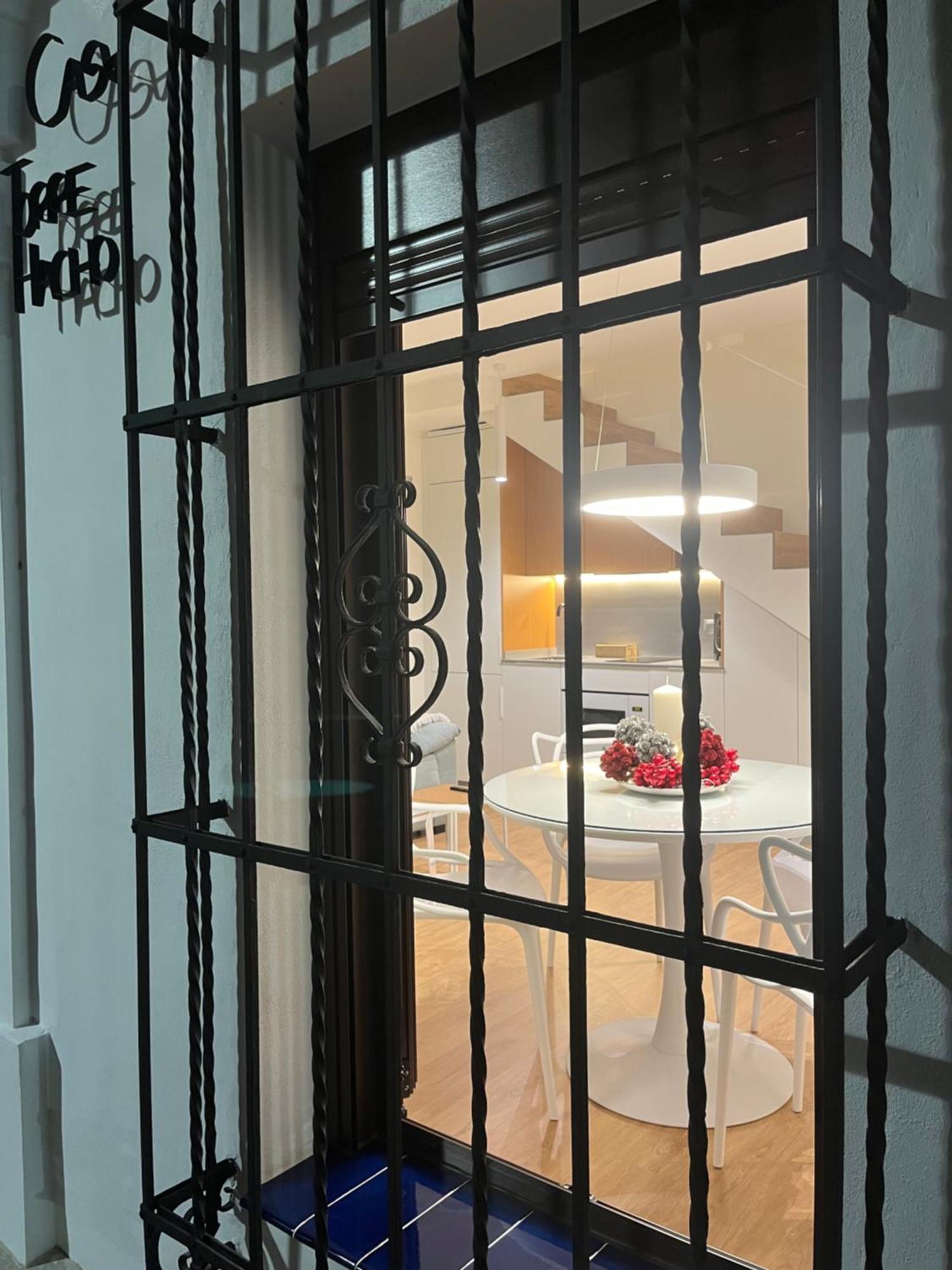 הוילה אנטקרה Casa Torre Hacho מראה חיצוני תמונה
