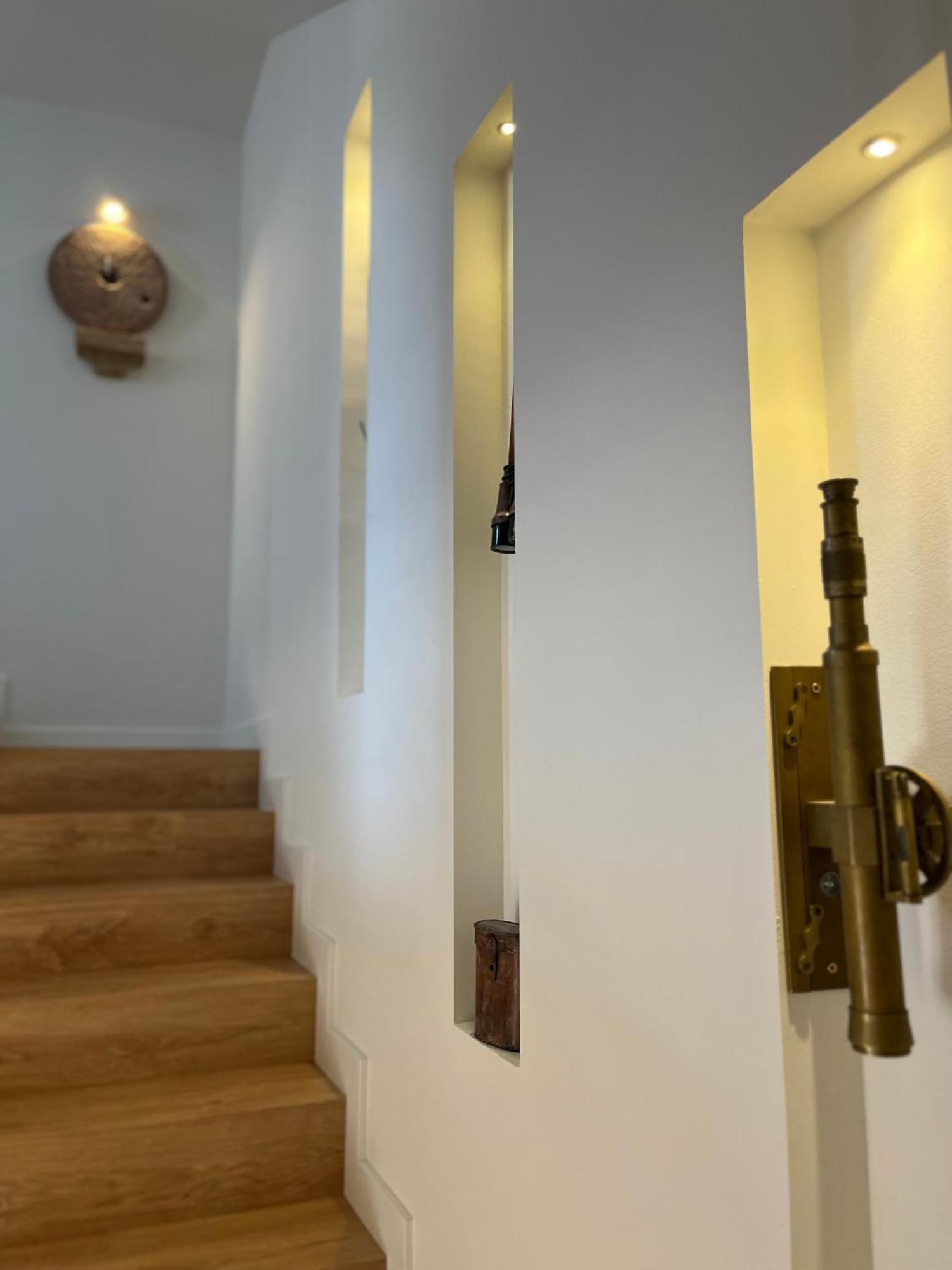 הוילה אנטקרה Casa Torre Hacho מראה חיצוני תמונה