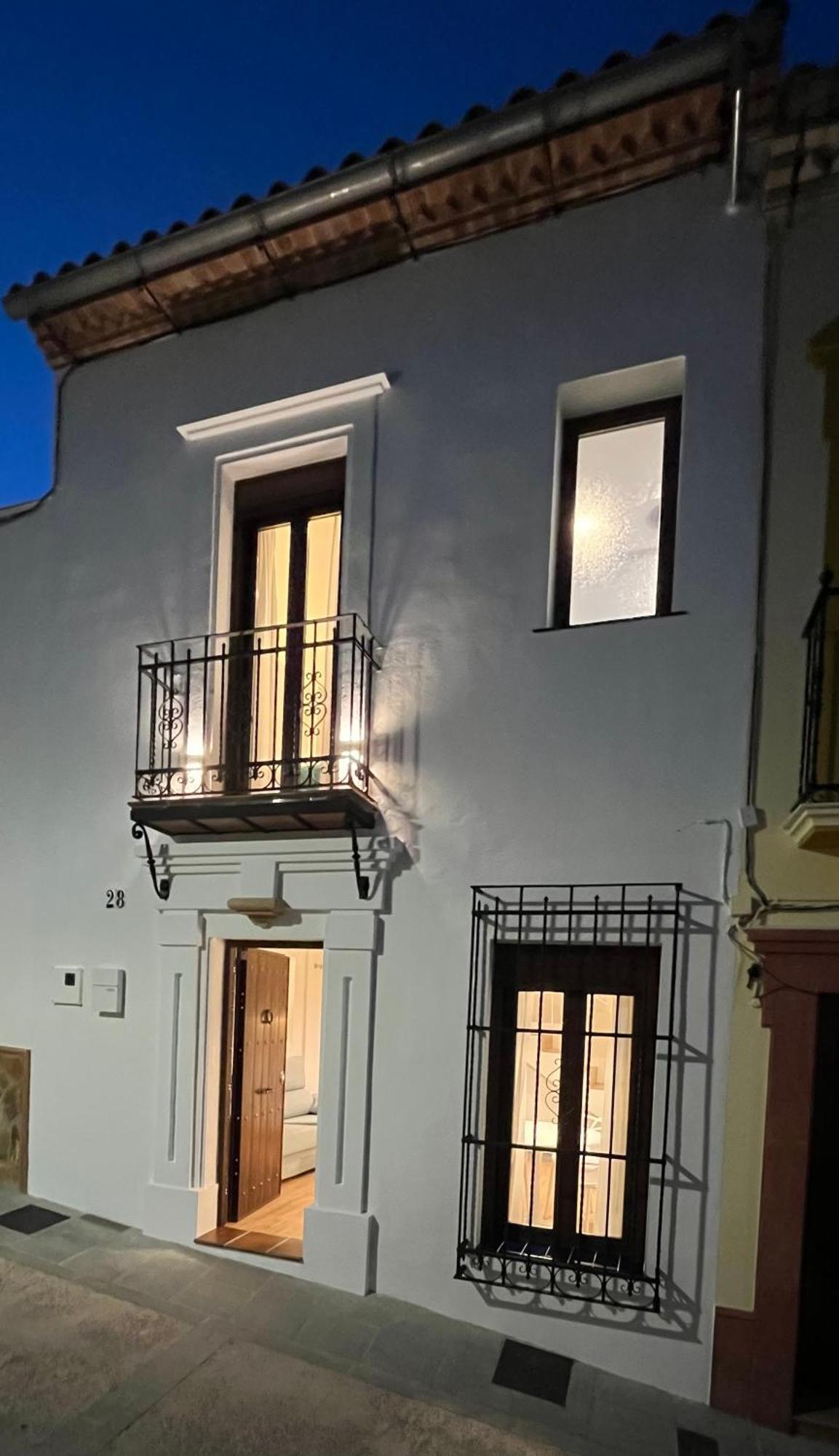 הוילה אנטקרה Casa Torre Hacho מראה חיצוני תמונה